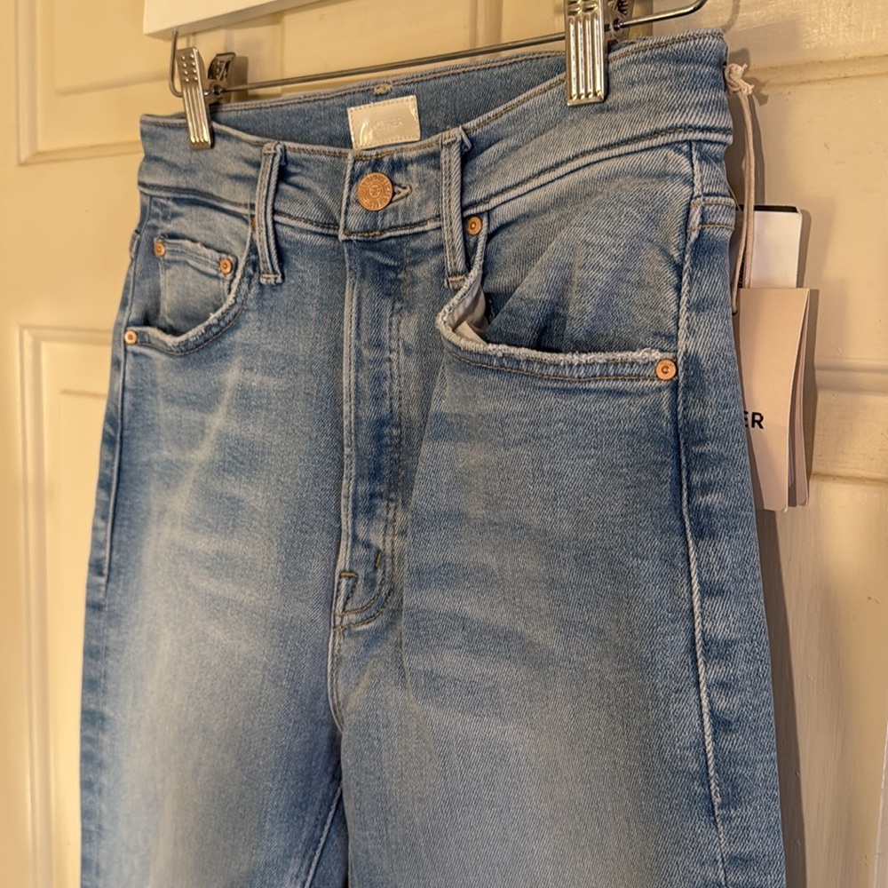 MOTHER The Tripper Ankle Anthropologie - Picture 6 of 17